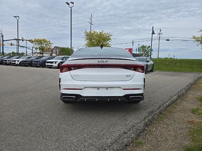 2023 Kia K5 GT-Line AWD