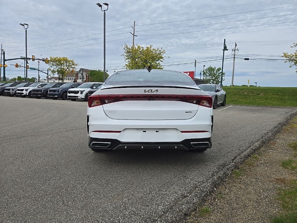 2023 Kia K5 GT-Line AWD