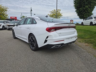 2023 Kia K5 GT-Line AWD