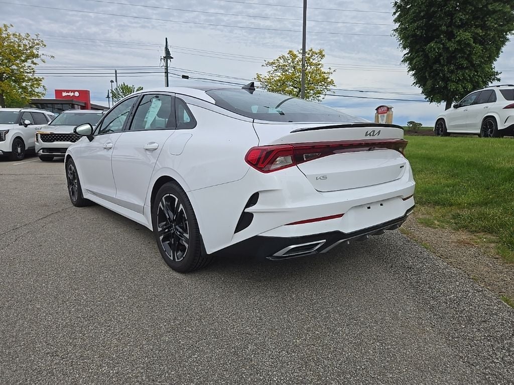 2023 Kia K5 GT-Line AWD