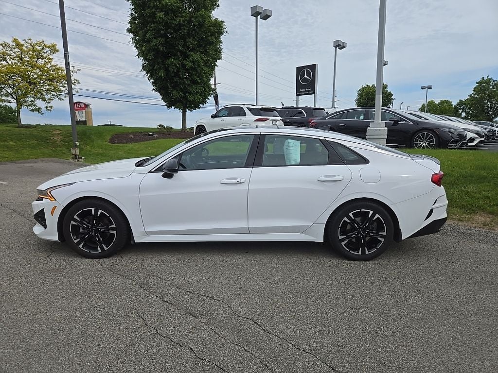 2023 Kia K5 GT-Line AWD