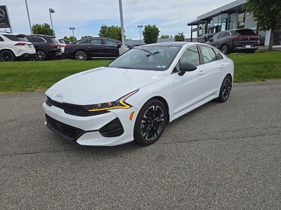 2023 Kia K5 GT-Line AWD
