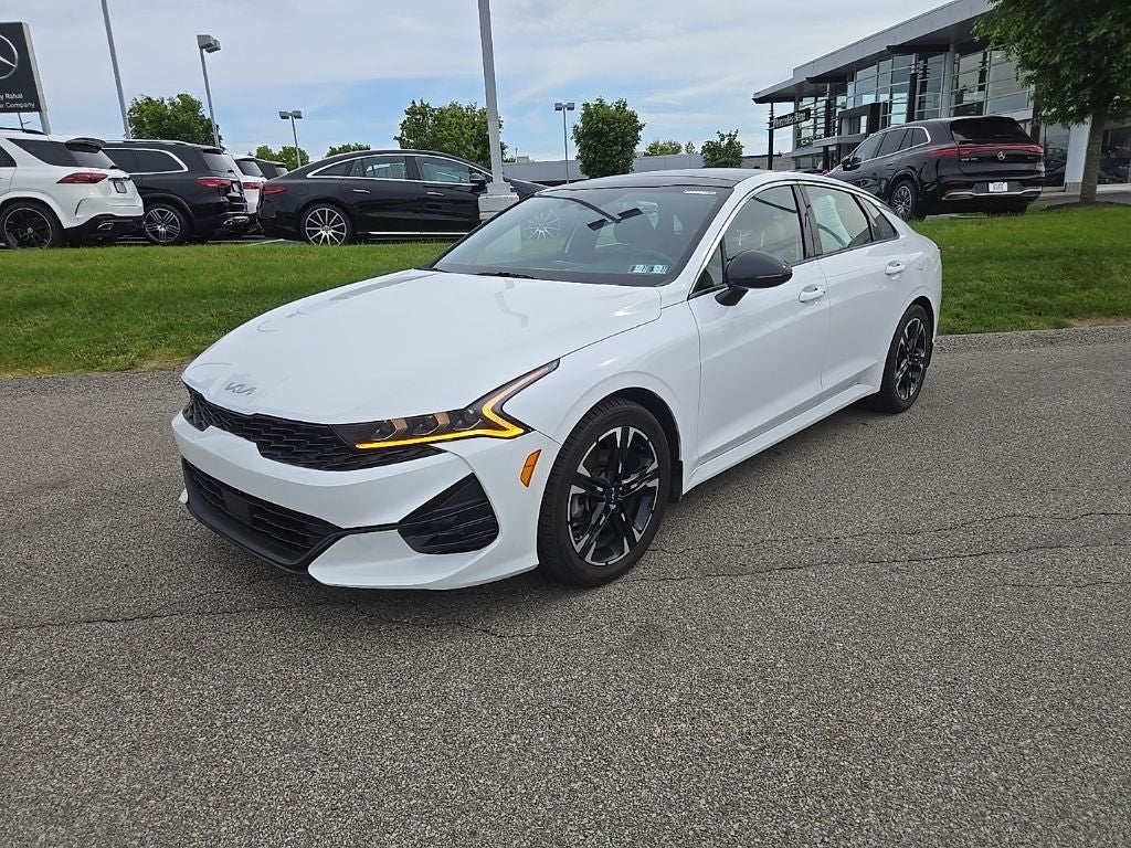 2023 Kia K5 GT-Line AWD