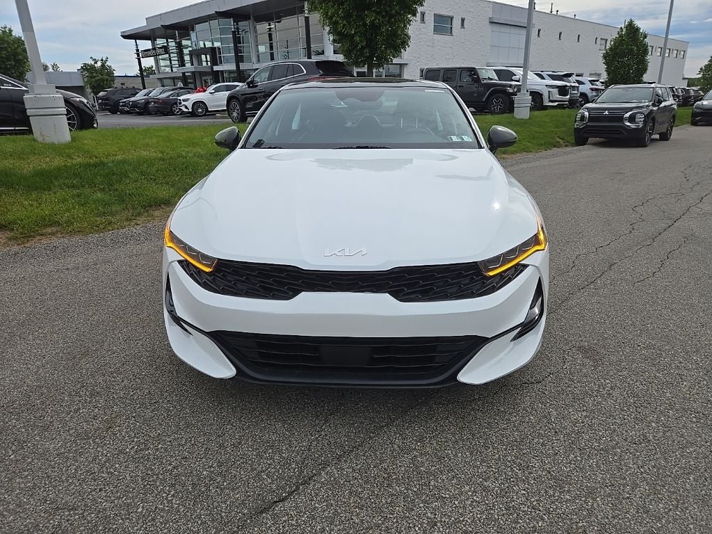 2023 Kia K5 GT-Line AWD