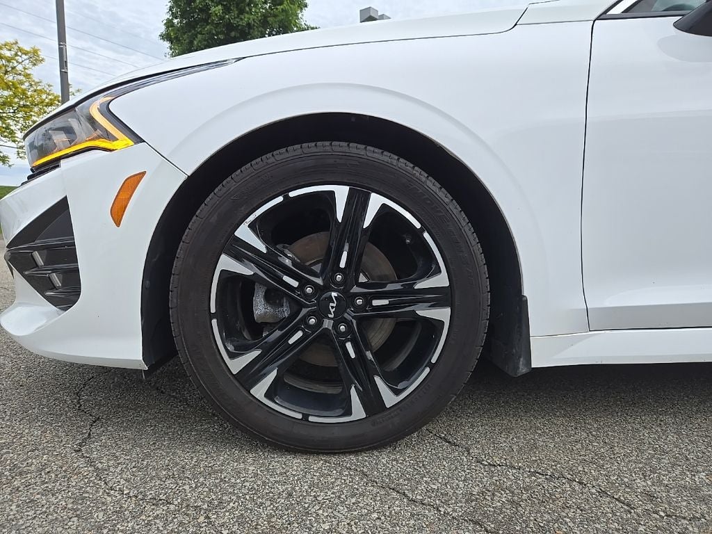 2023 Kia K5 GT-Line AWD