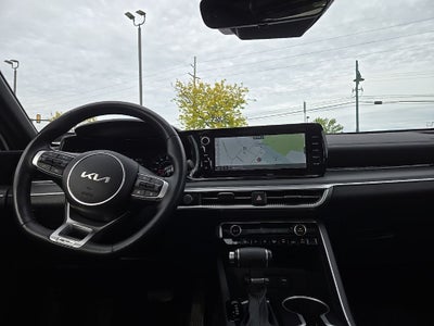 2023 Kia K5 GT-Line AWD