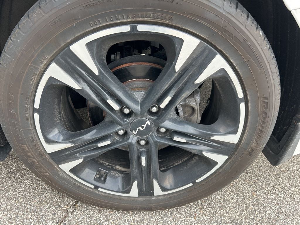 2023 Kia K5 GT-Line AWD