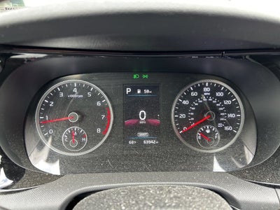2023 Kia K5 GT-Line AWD