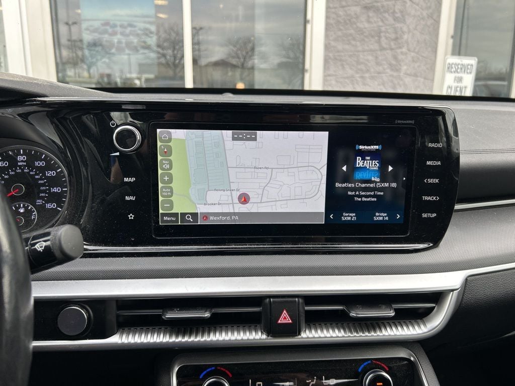 2023 Kia K5 GT-Line AWD