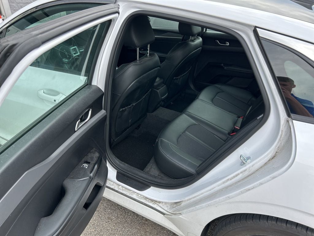 2023 Kia K5 GT-Line AWD