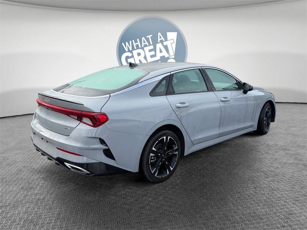 2023 Kia K5 GT-Line