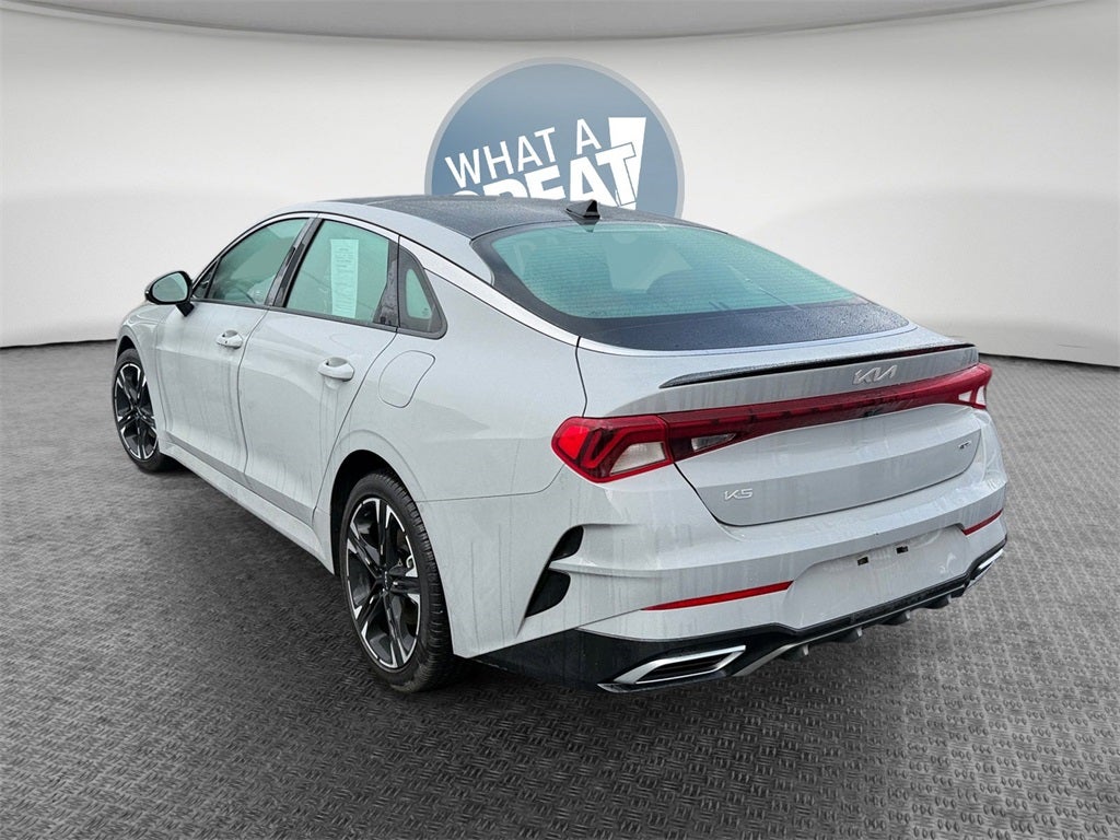 2023 Kia K5 GT-Line