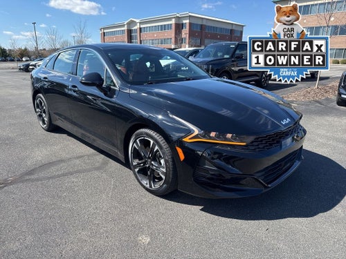 2024 Kia K5 GT-Line