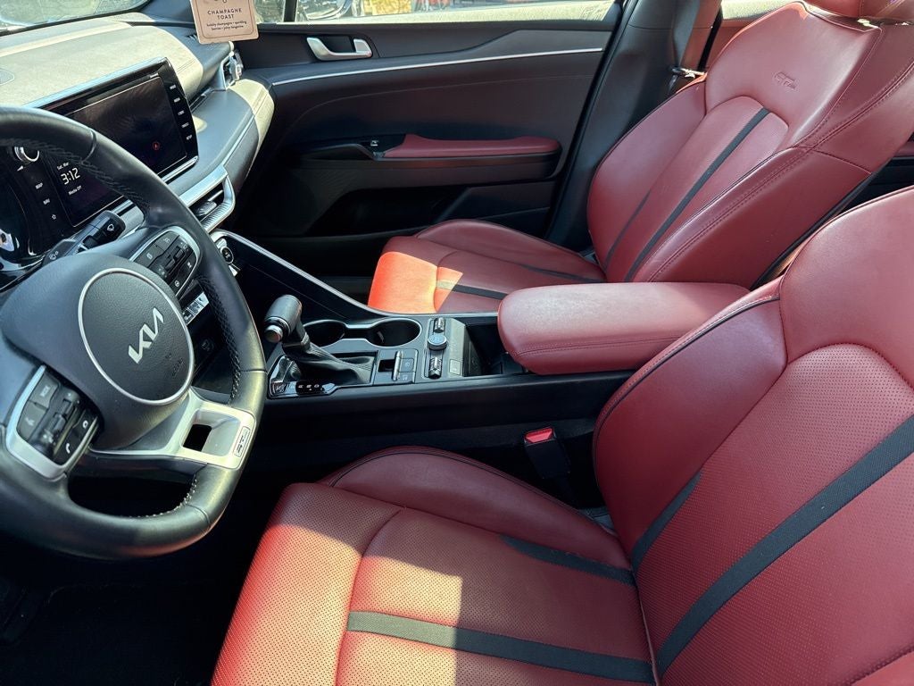 2024 Kia K5 GT-Line