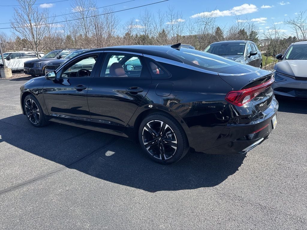 2024 Kia K5 GT-Line