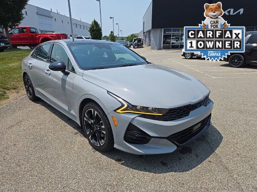 2024 Kia K5 GT-Line AWD
