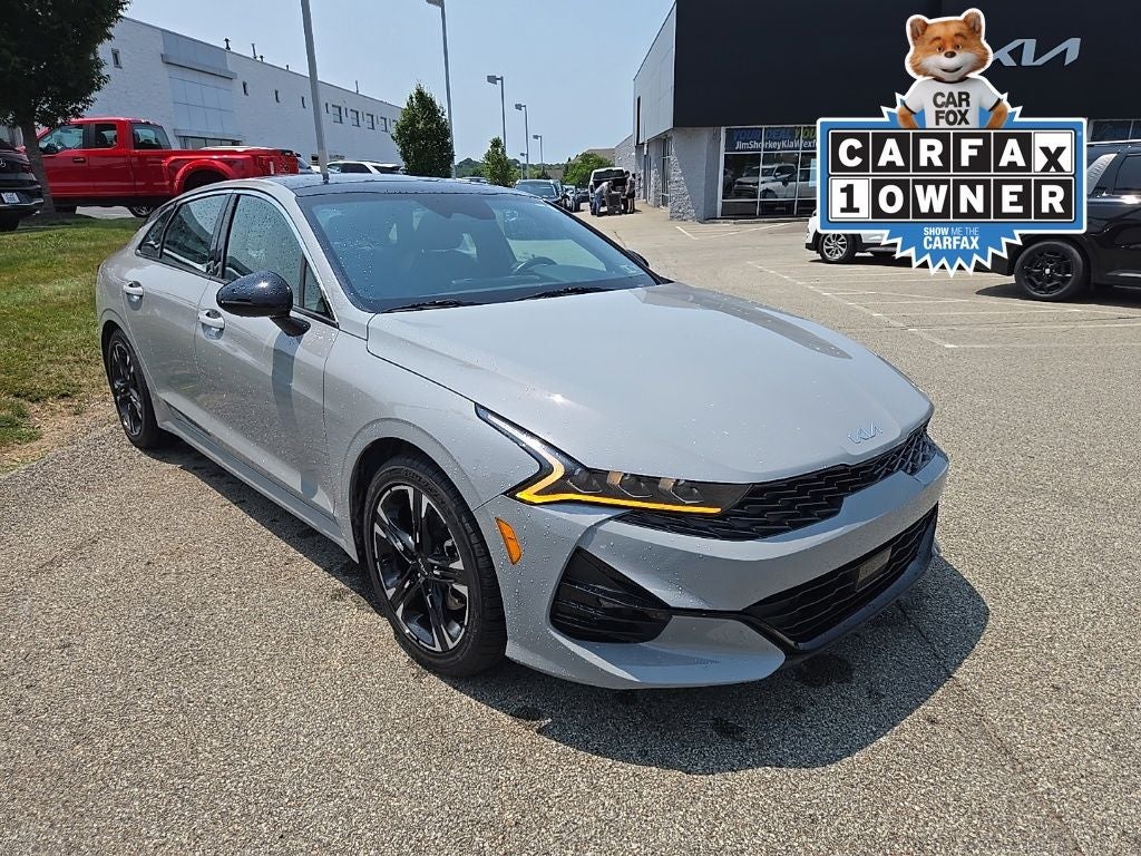 2024 Kia K5 GT-Line AWD