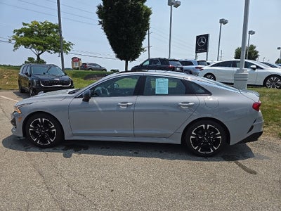 2024 Kia K5 GT-Line AWD
