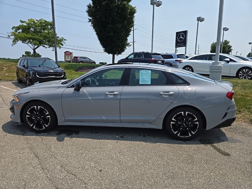 2024 Kia K5 GT-Line AWD