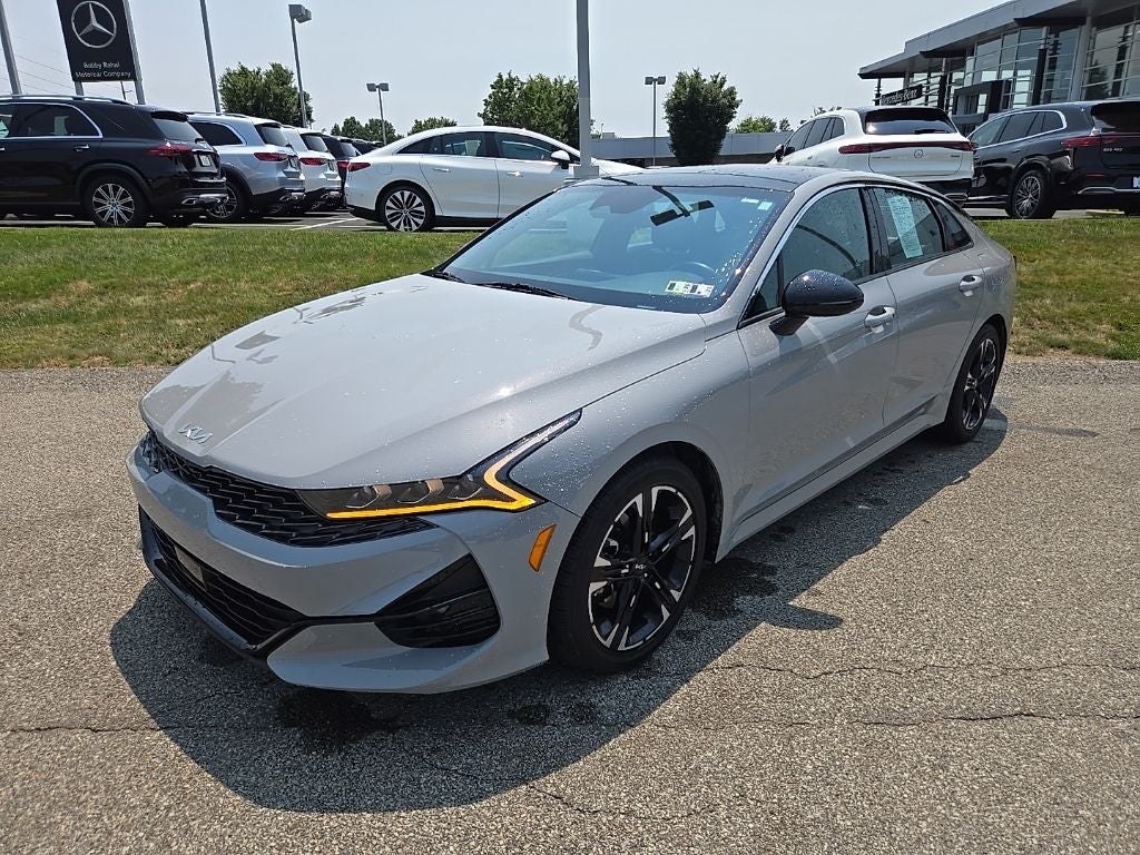 2024 Kia K5 GT-Line AWD