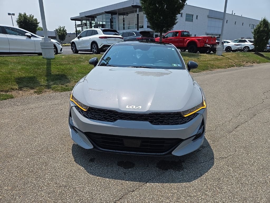 2024 Kia K5 GT-Line AWD