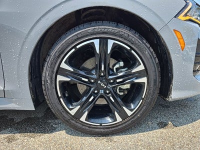 2024 Kia K5 GT-Line AWD