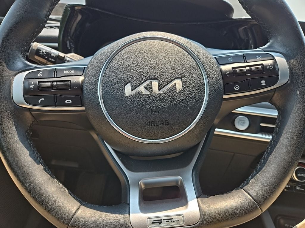 2024 Kia K5 GT-Line AWD