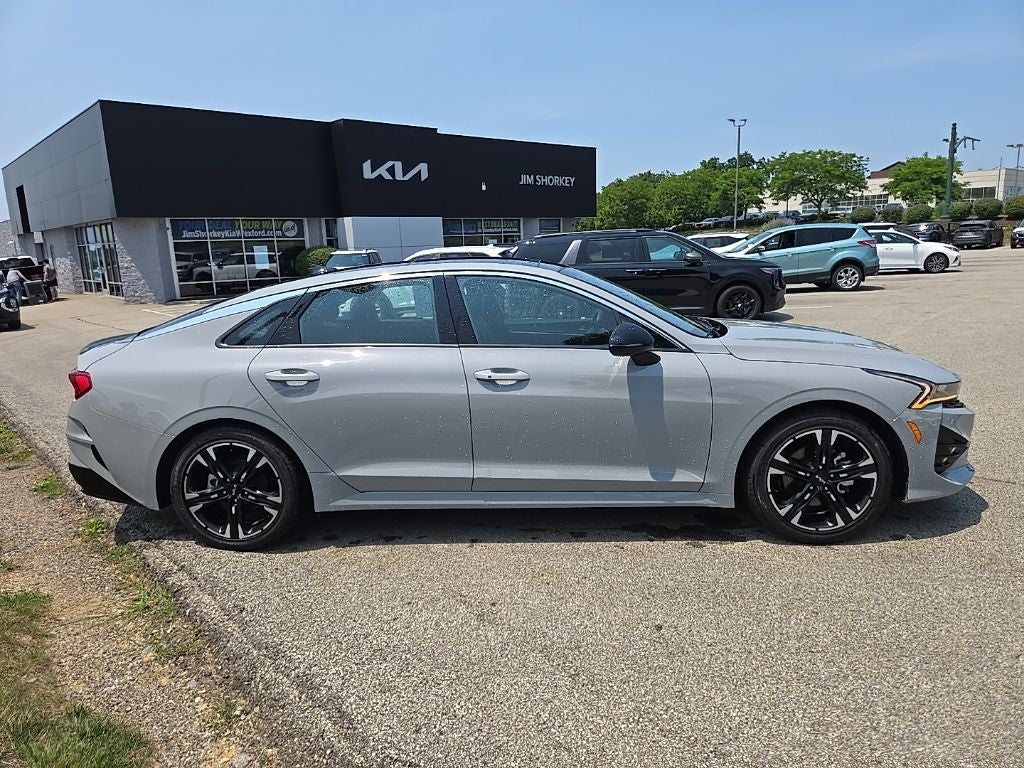 2024 Kia K5 GT-Line AWD