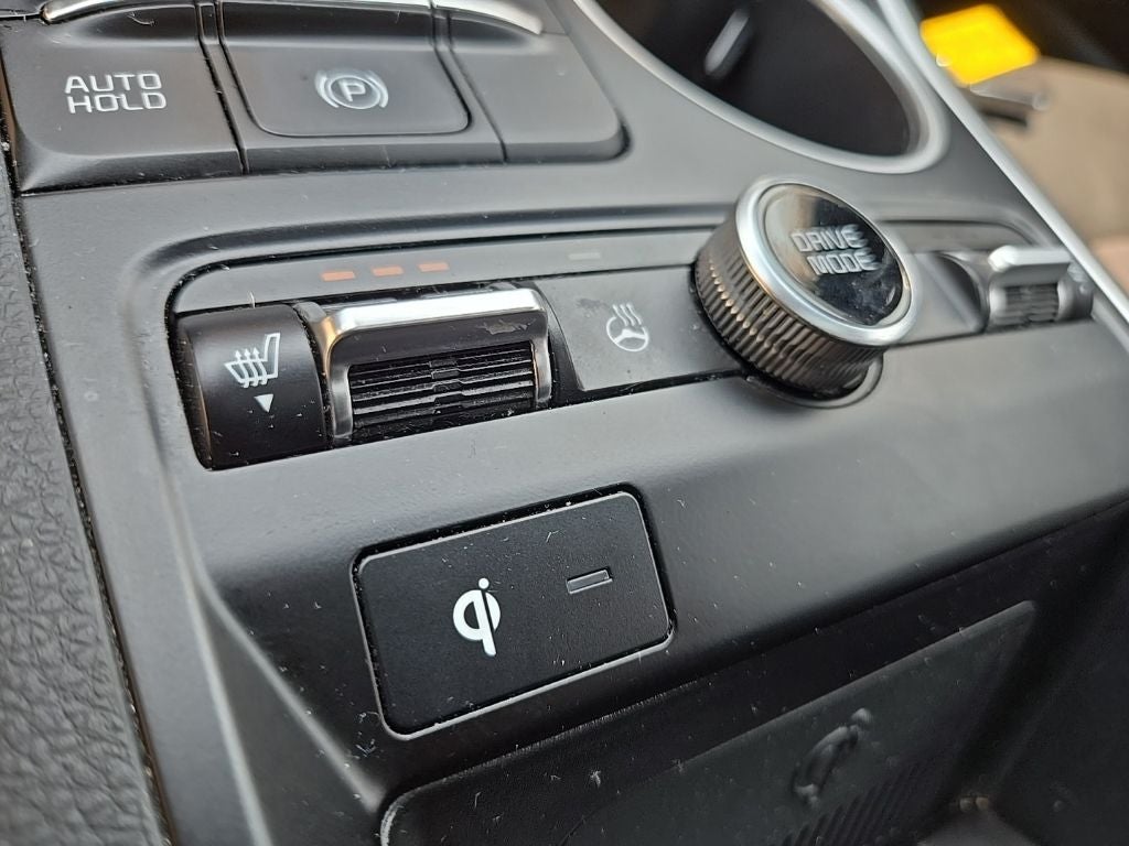 2024 Kia K5 GT-Line AWD