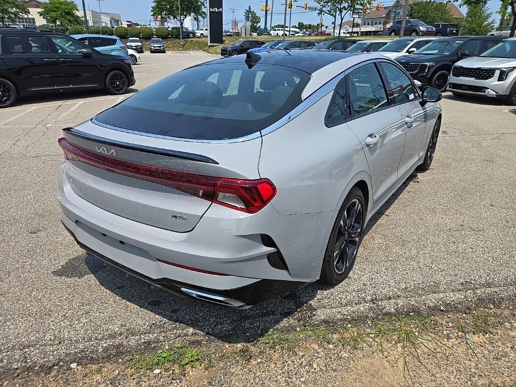 2024 Kia K5 GT-Line AWD