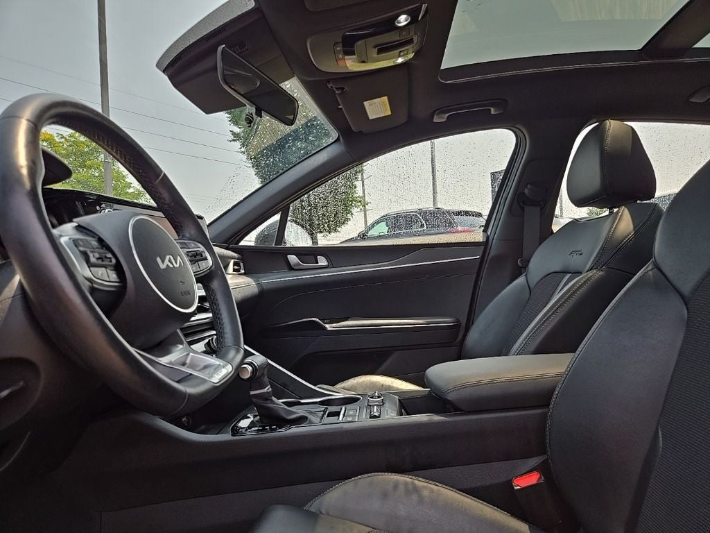2024 Kia K5 GT-Line AWD