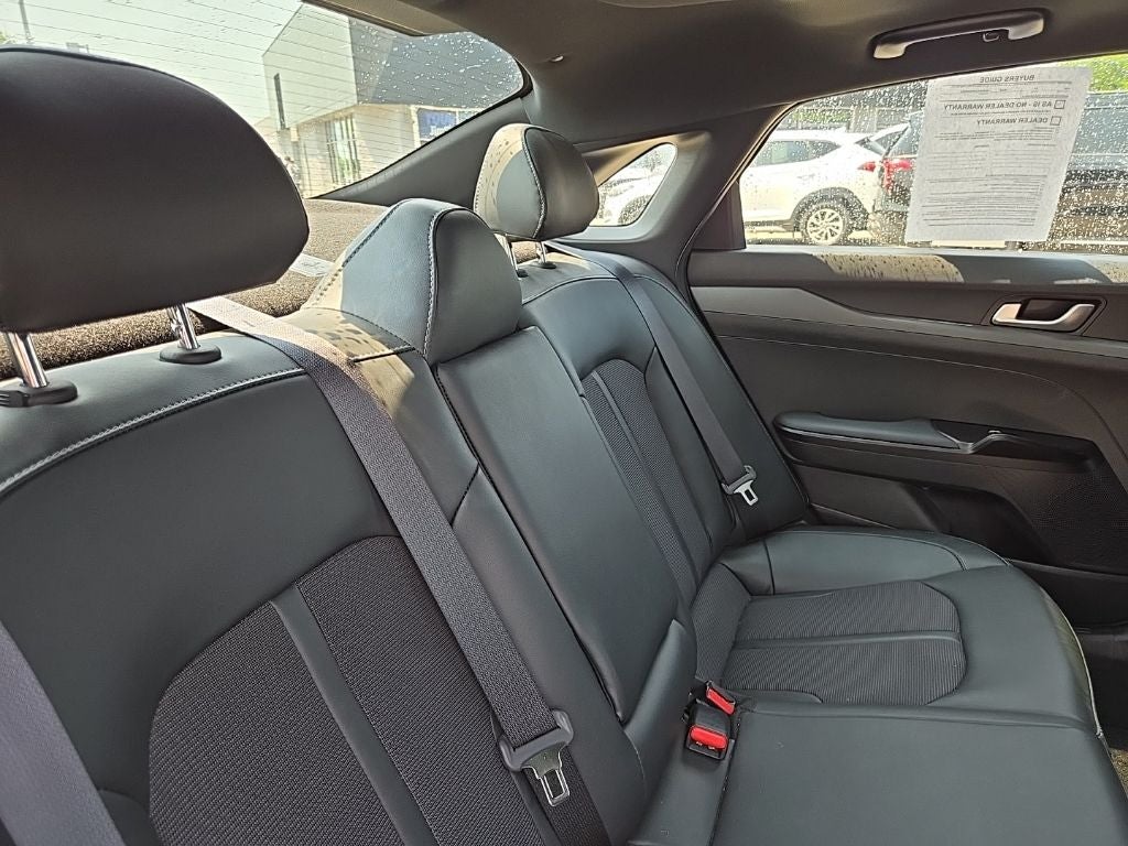 2024 Kia K5 GT-Line AWD