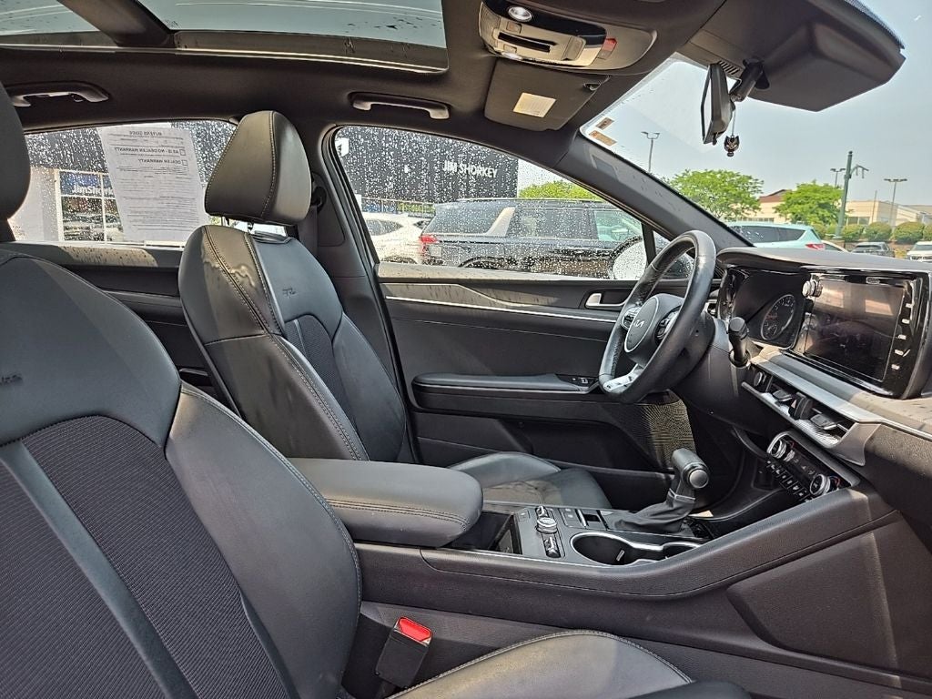 2024 Kia K5 GT-Line AWD
