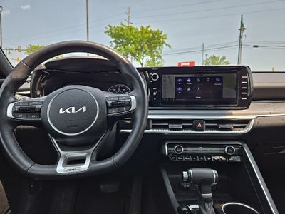 2024 Kia K5 GT-Line AWD