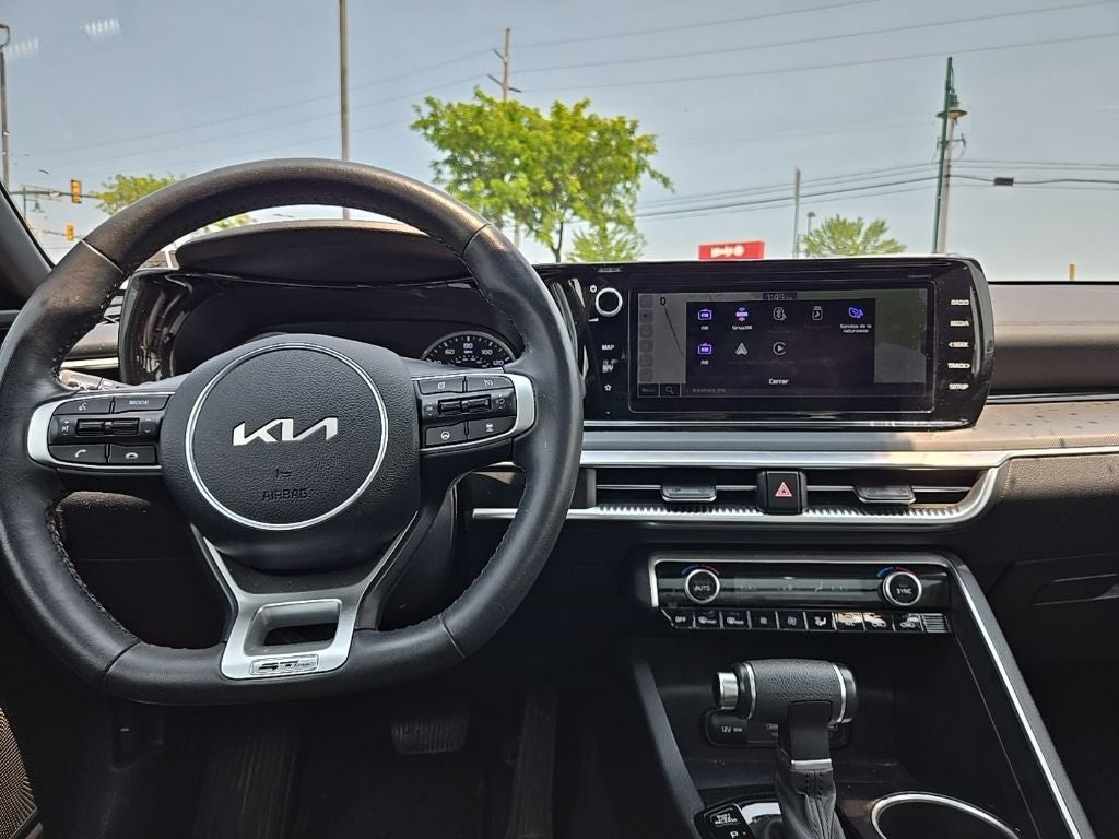 2024 Kia K5 GT-Line AWD