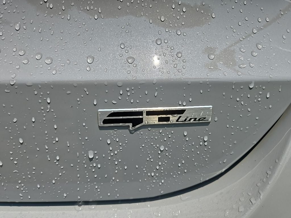 2024 Kia K5 GT-Line AWD
