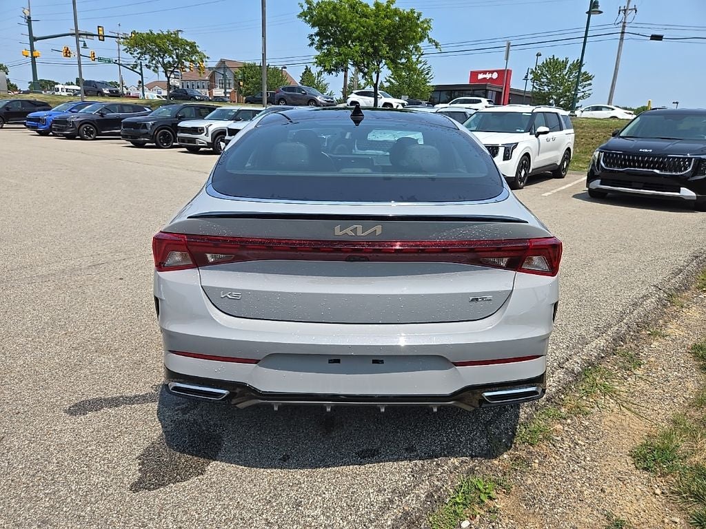 2024 Kia K5 GT-Line AWD