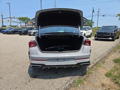 2024 Kia K5 GT-Line AWD