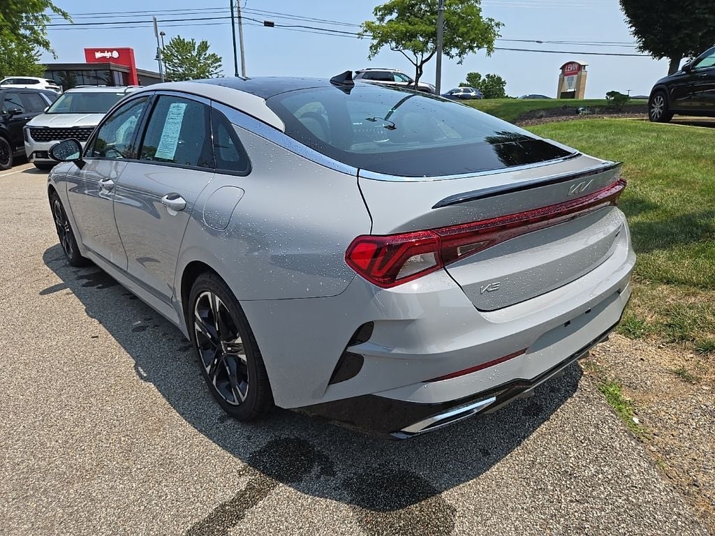 2024 Kia K5 GT-Line AWD