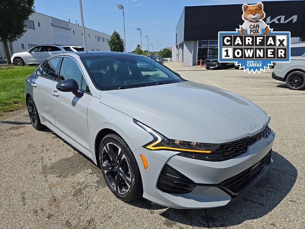2024 Kia K5 GT-Line AWD