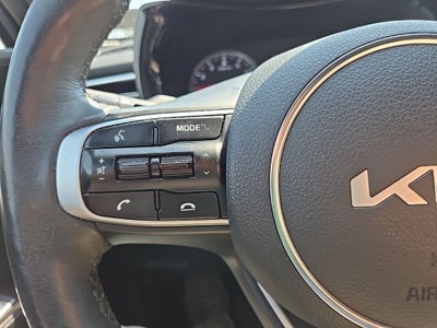 2024 Kia K5 GT-Line AWD