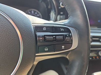 2024 Kia K5 GT-Line AWD