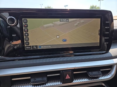 2024 Kia K5 GT-Line AWD