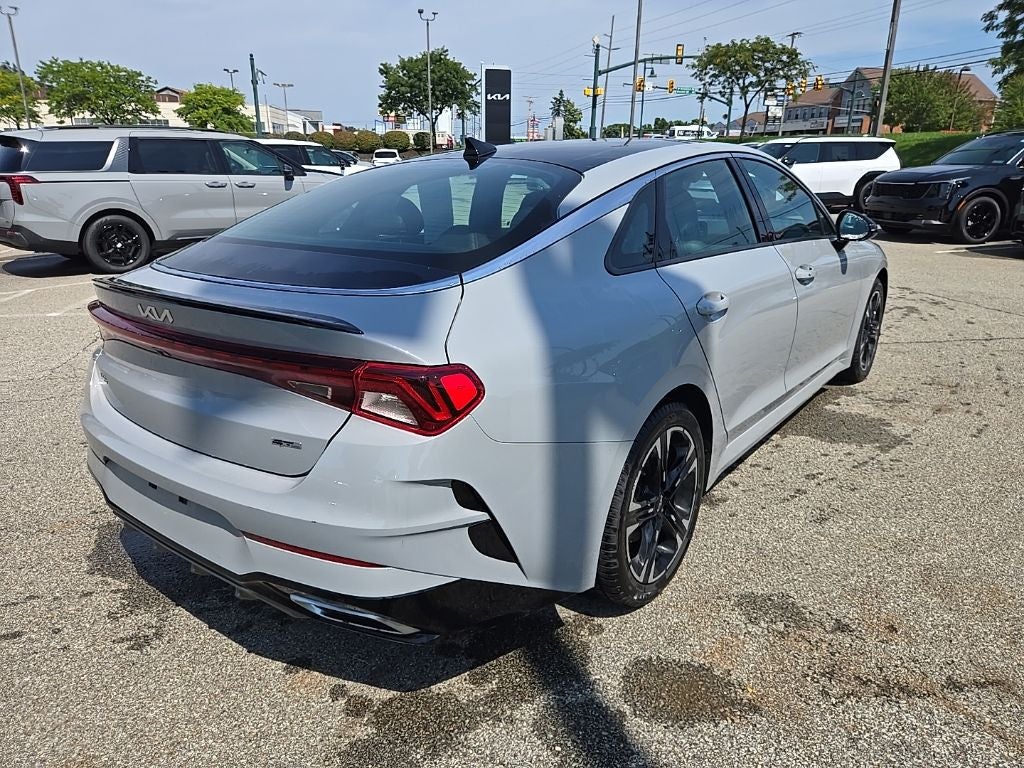 2024 Kia K5 GT-Line AWD