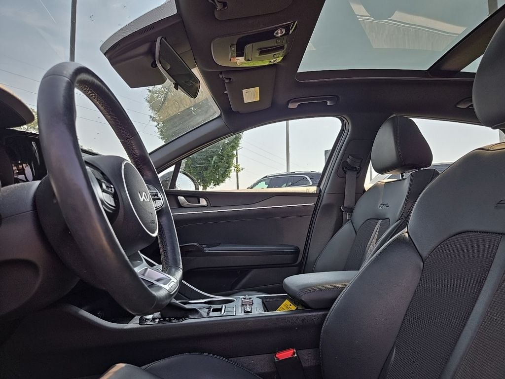 2024 Kia K5 GT-Line AWD