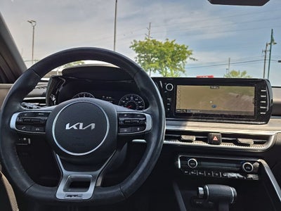 2024 Kia K5 GT-Line AWD