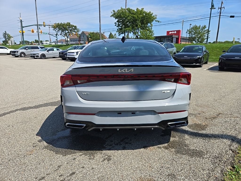 2024 Kia K5 GT-Line AWD