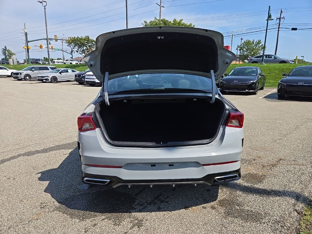 2024 Kia K5 GT-Line AWD