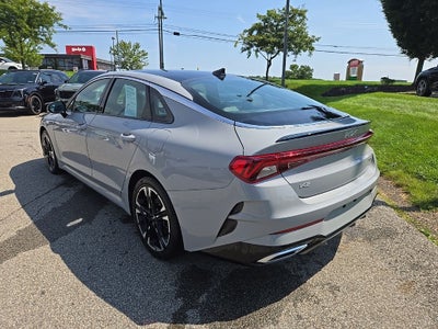 2024 Kia K5 GT-Line AWD