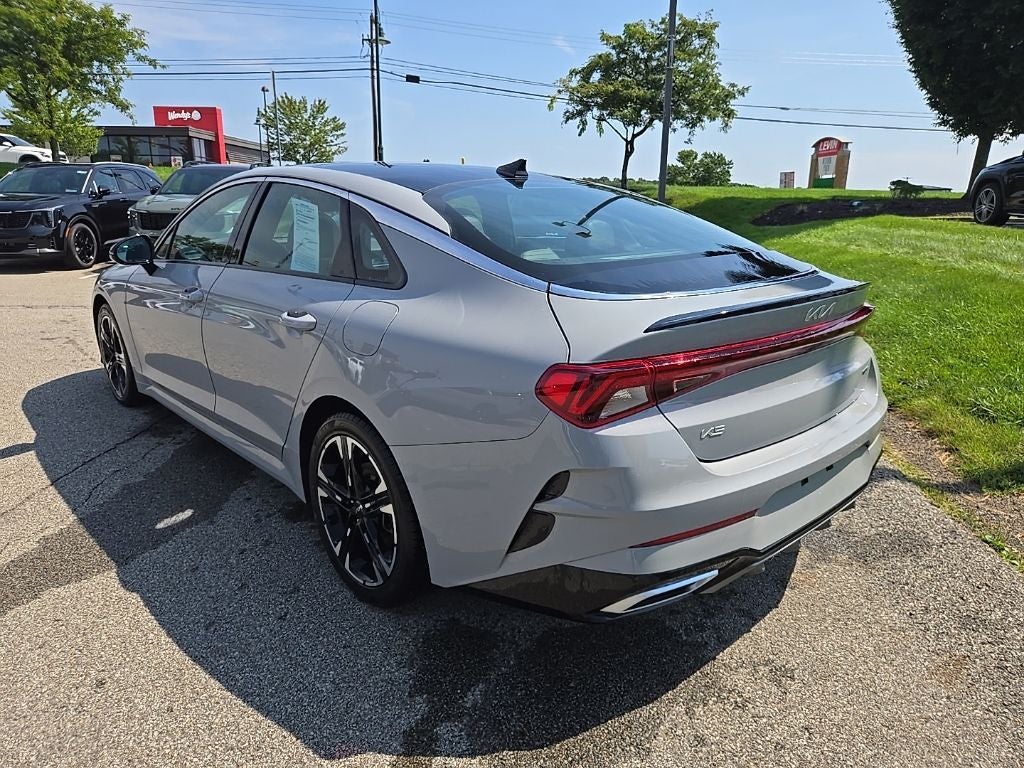 2024 Kia K5 GT-Line AWD
